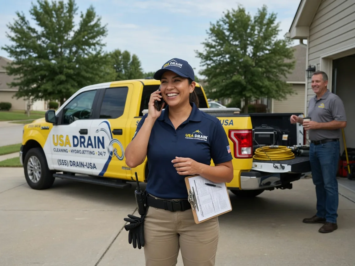 Drain Cleaning Nevada, TX FAQs